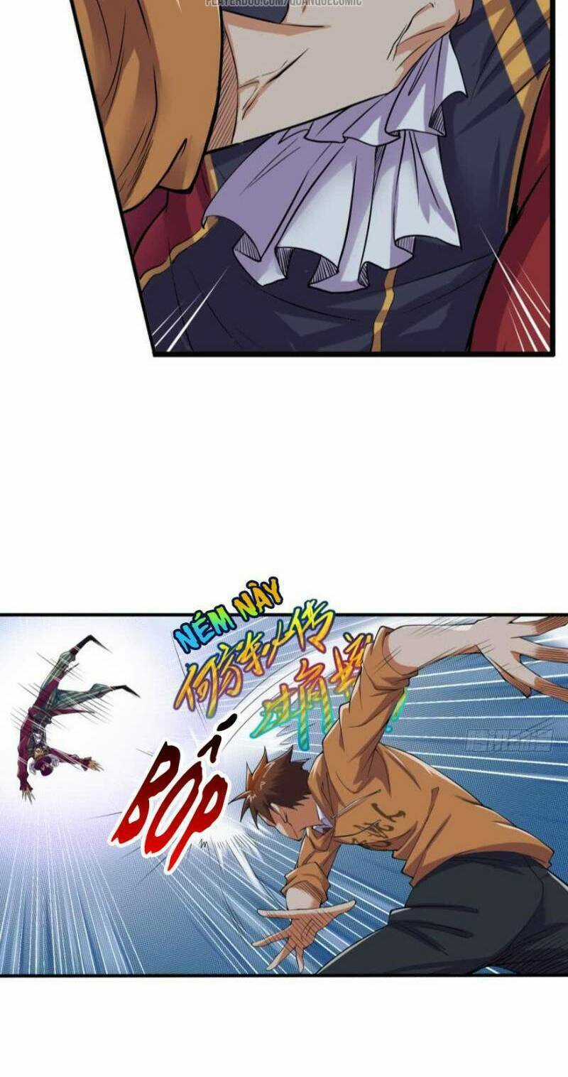 Ta Có Di Sản Tại Dị Giới Chapter 15 trang 5