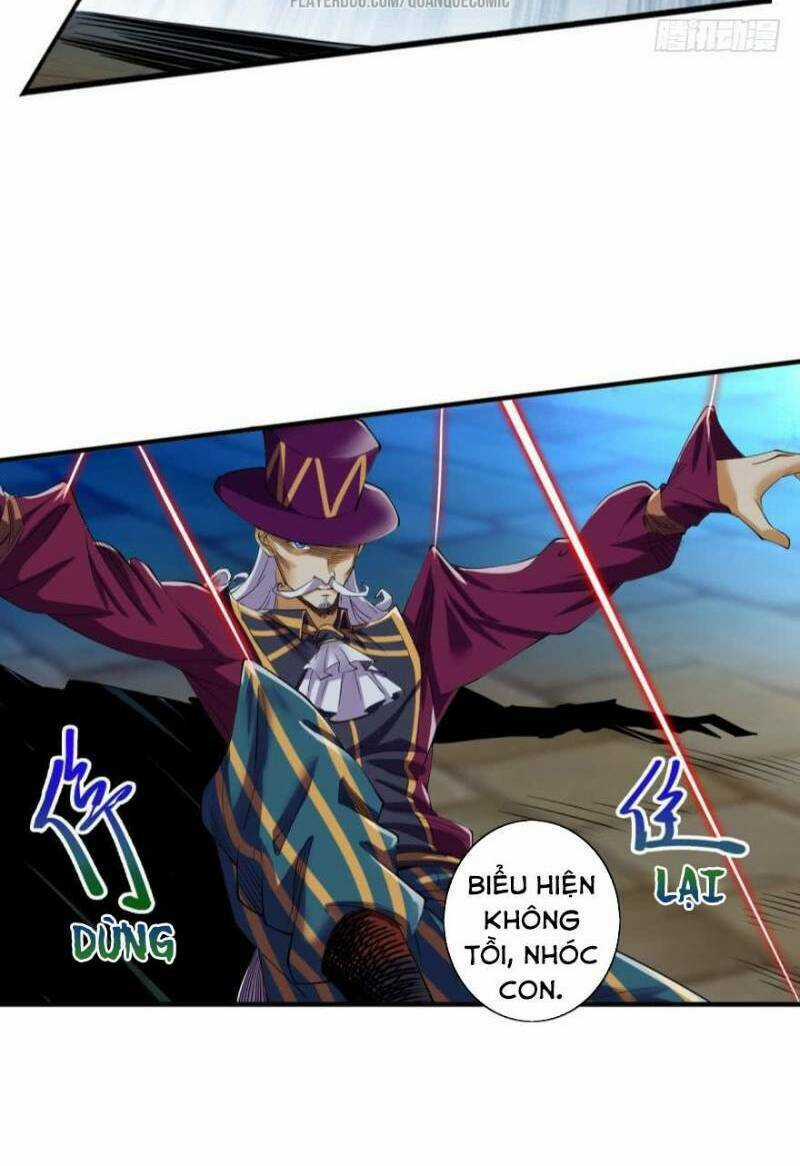 Ta Có Di Sản Tại Dị Giới Chapter 15 trang 7