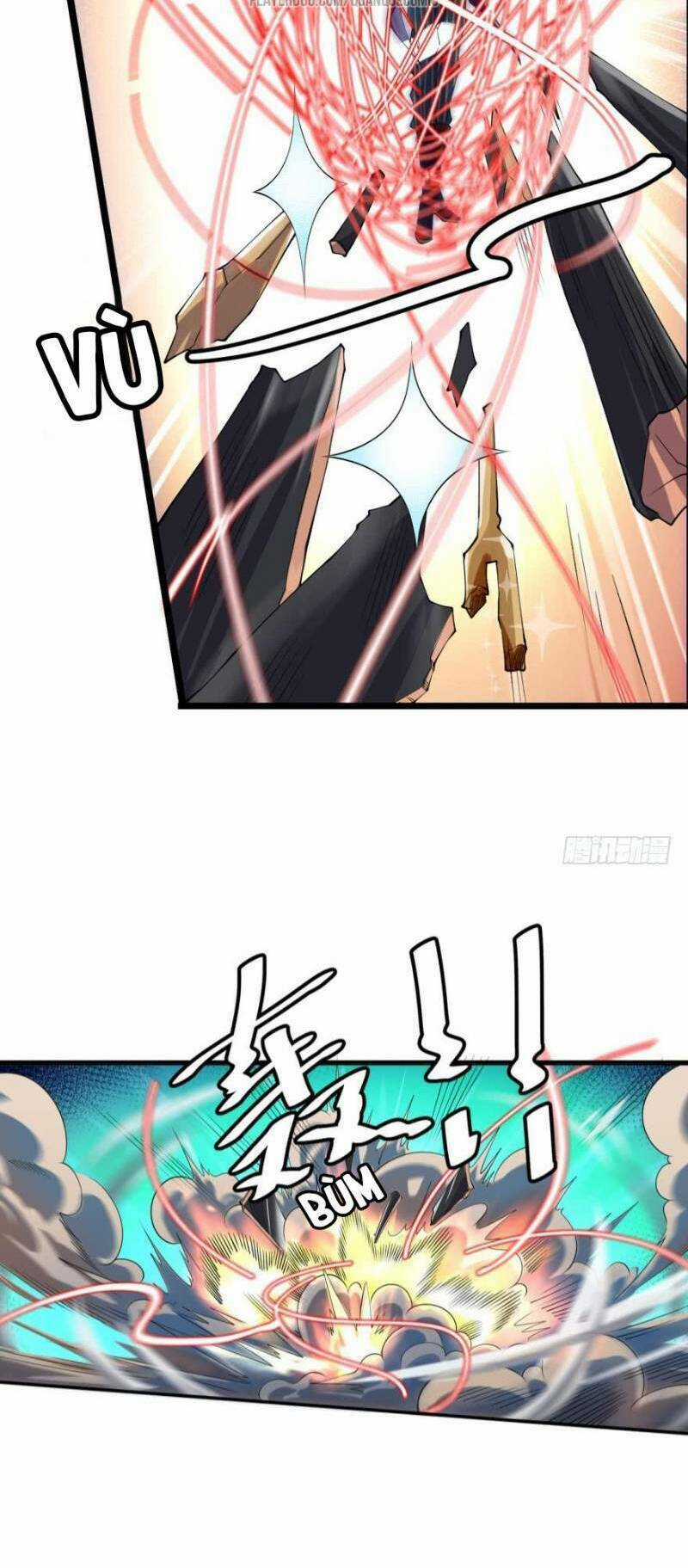 Ta Có Di Sản Tại Dị Giới Chapter 16 trang 10