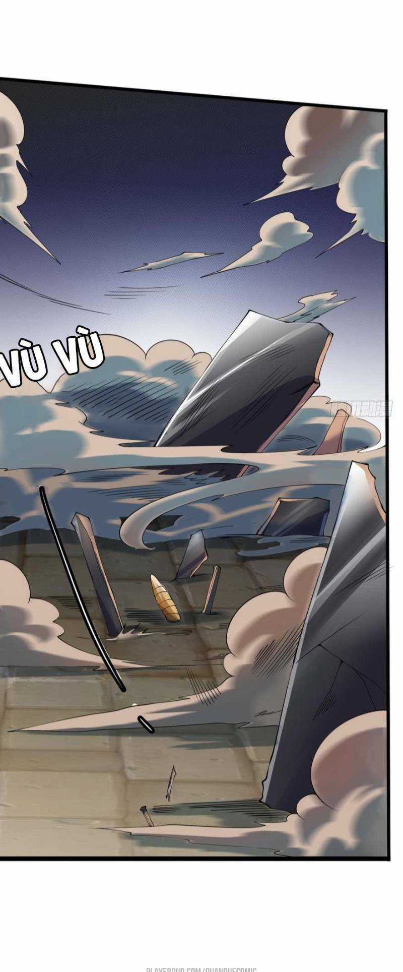 Ta Có Di Sản Tại Dị Giới Chapter 16 trang 11