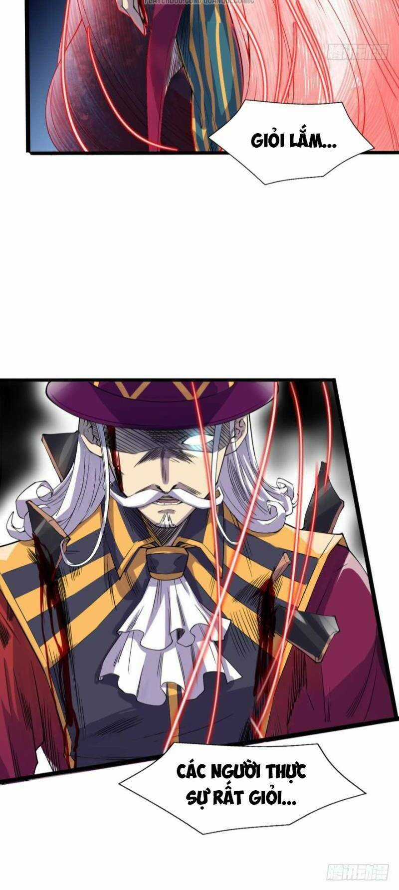 Ta Có Di Sản Tại Dị Giới Chapter 16 trang 14