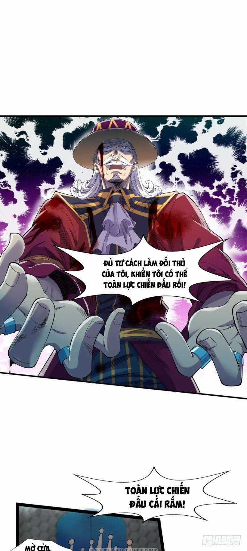 Ta Có Di Sản Tại Dị Giới Chapter 16 trang 17