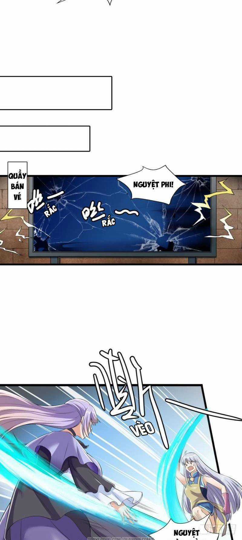 Ta Có Di Sản Tại Dị Giới Chapter 16 trang 19