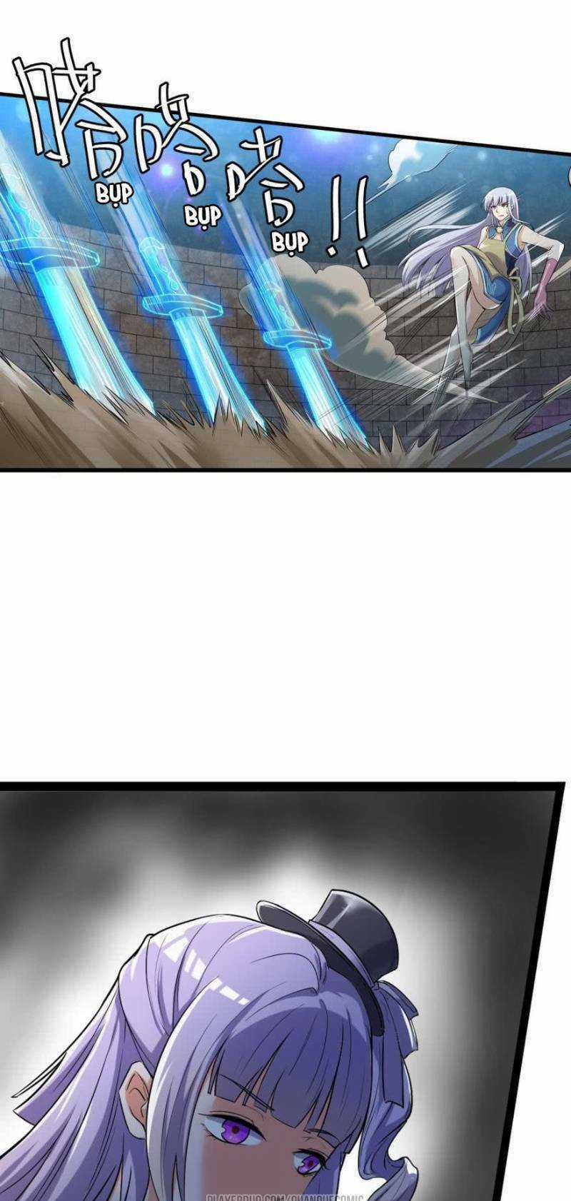 Ta Có Di Sản Tại Dị Giới Chapter 16 trang 21