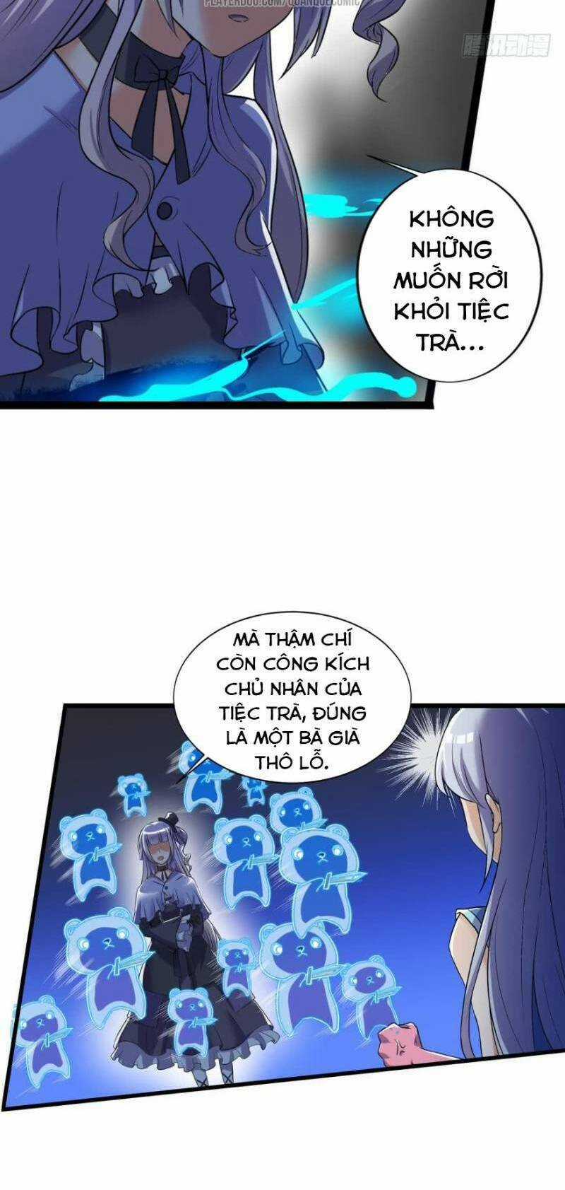 Ta Có Di Sản Tại Dị Giới Chapter 16 trang 22