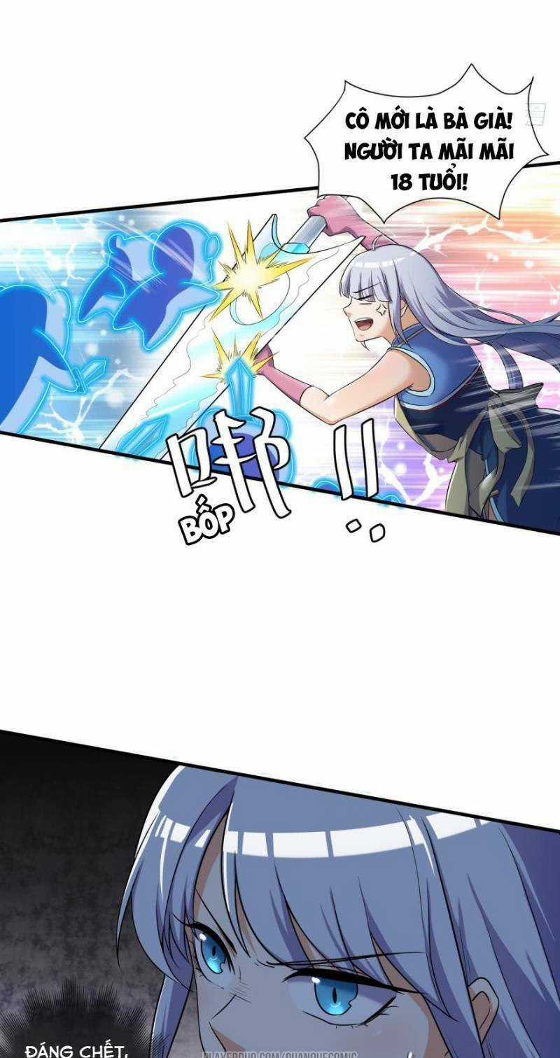 Ta Có Di Sản Tại Dị Giới Chapter 16 trang 23