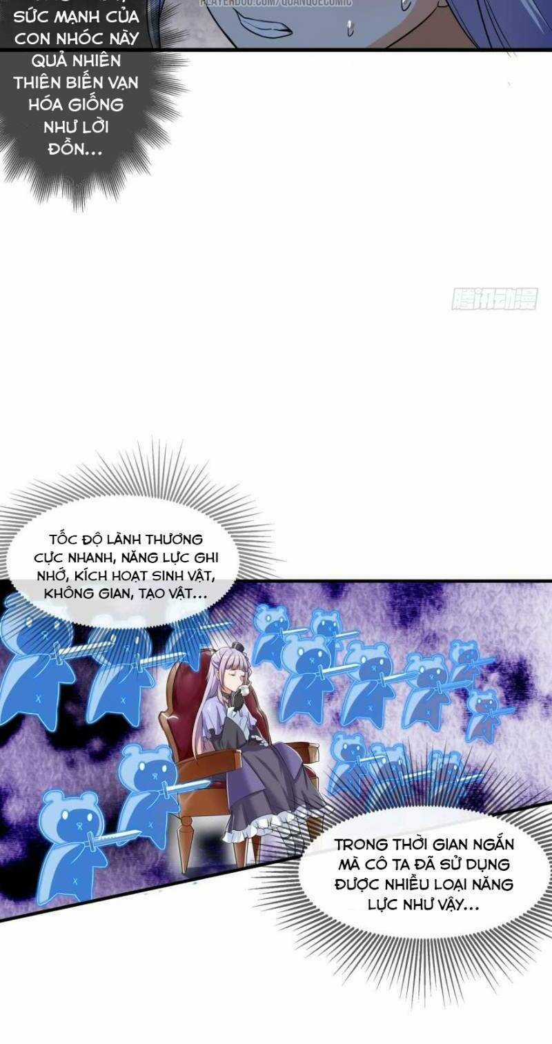 Ta Có Di Sản Tại Dị Giới Chapter 16 trang 24