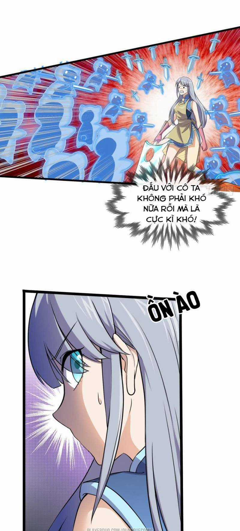 Ta Có Di Sản Tại Dị Giới Chapter 16 trang 25