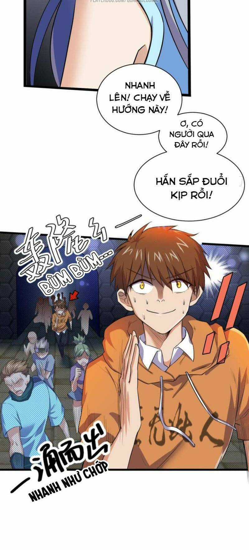 Ta Có Di Sản Tại Dị Giới Chapter 16 trang 26