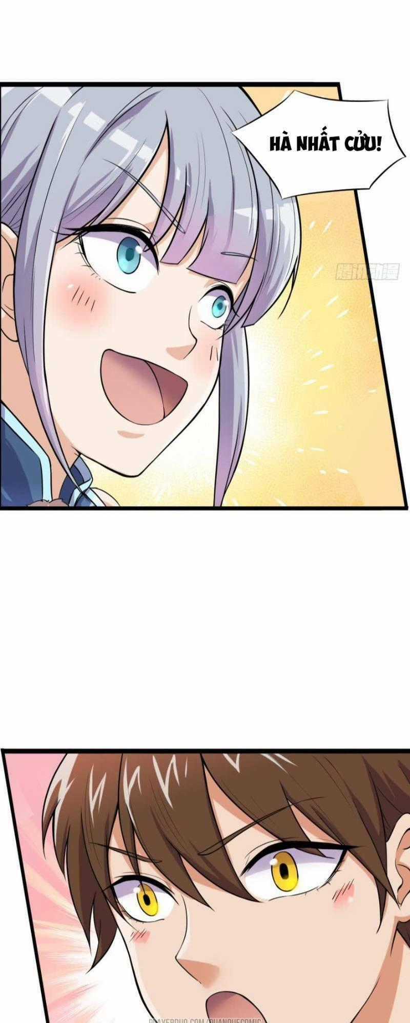 Ta Có Di Sản Tại Dị Giới Chapter 16 trang 27