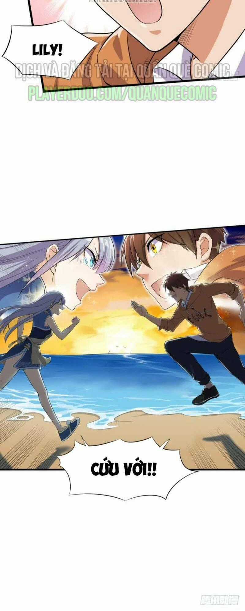 Ta Có Di Sản Tại Dị Giới Chapter 16 trang 28