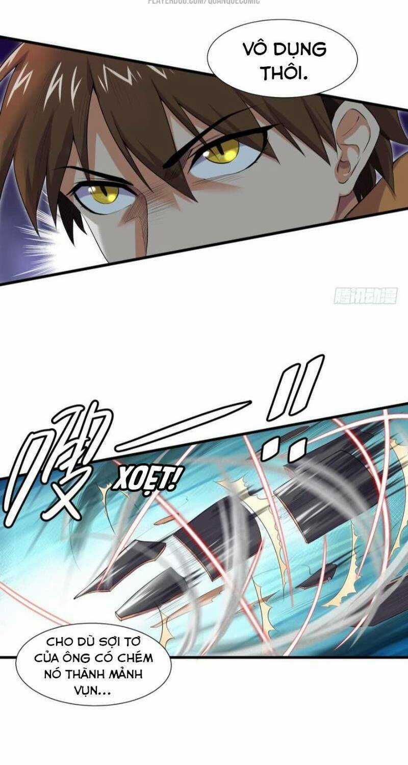 Ta Có Di Sản Tại Dị Giới Chapter 16 trang 3