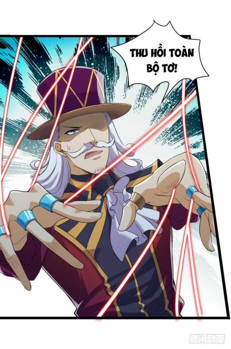 Ta Có Di Sản Tại Dị Giới Chapter 16 trang 6