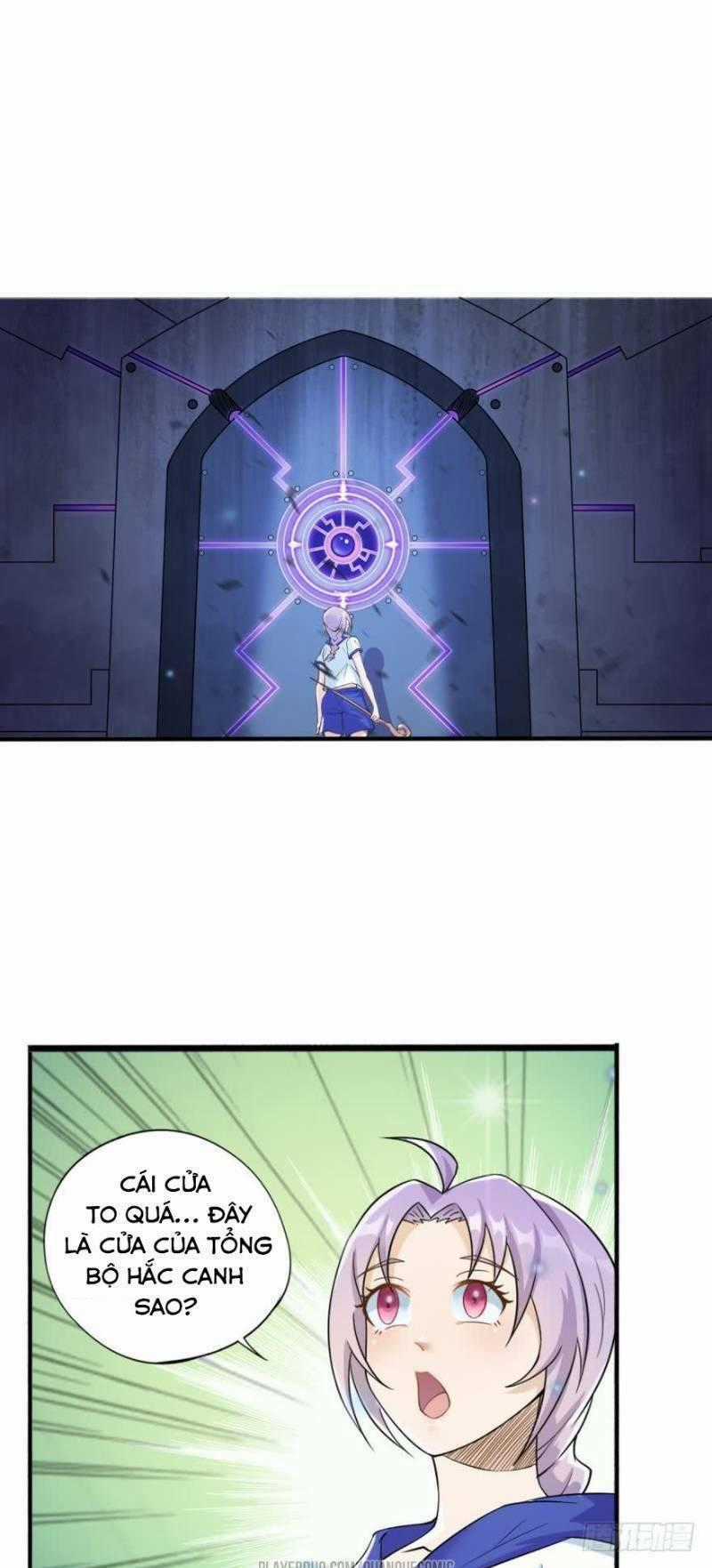 Ta Có Di Sản Tại Dị Giới Chapter 17 trang 0