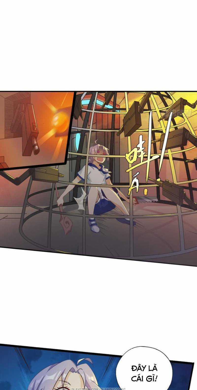 Ta Có Di Sản Tại Dị Giới Chapter 17 trang 11