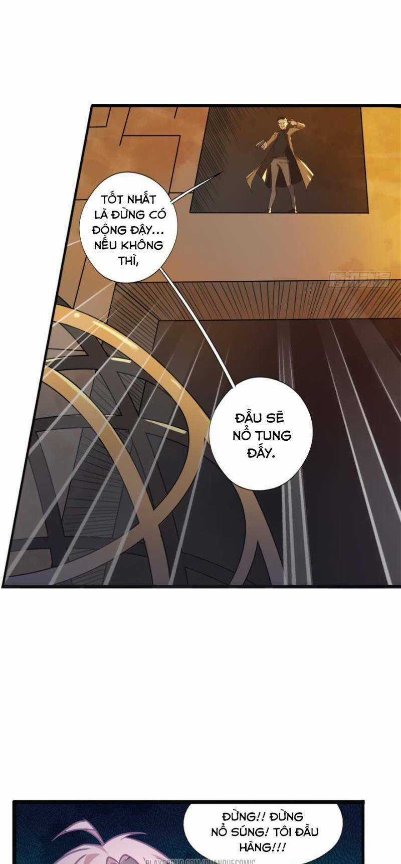 Ta Có Di Sản Tại Dị Giới Chapter 17 trang 13