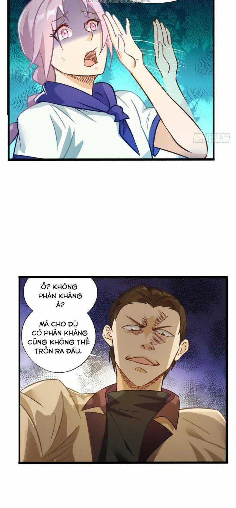 Ta Có Di Sản Tại Dị Giới Chapter 17 trang 14