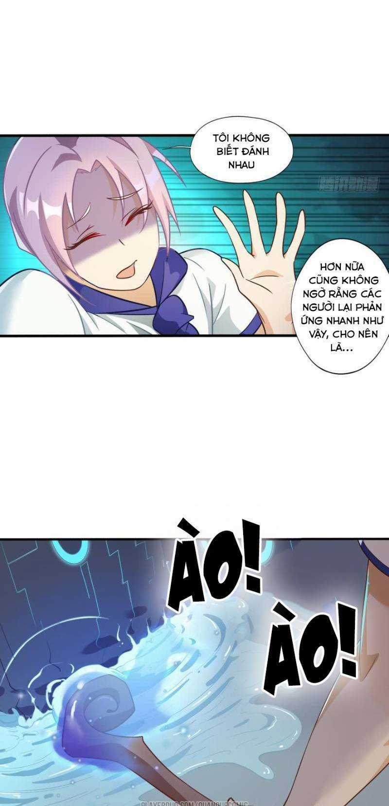 Ta Có Di Sản Tại Dị Giới Chapter 17 trang 15