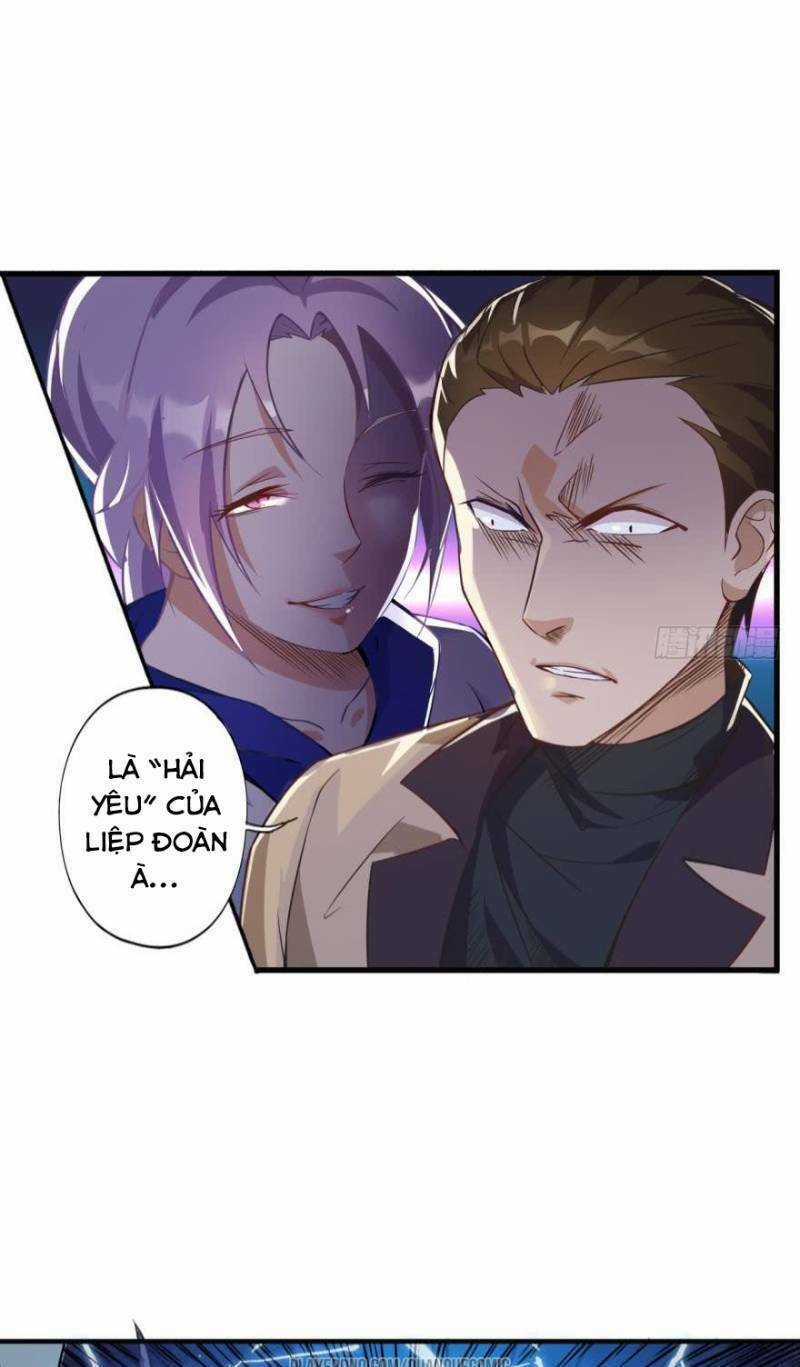 Ta Có Di Sản Tại Dị Giới Chapter 17 trang 19