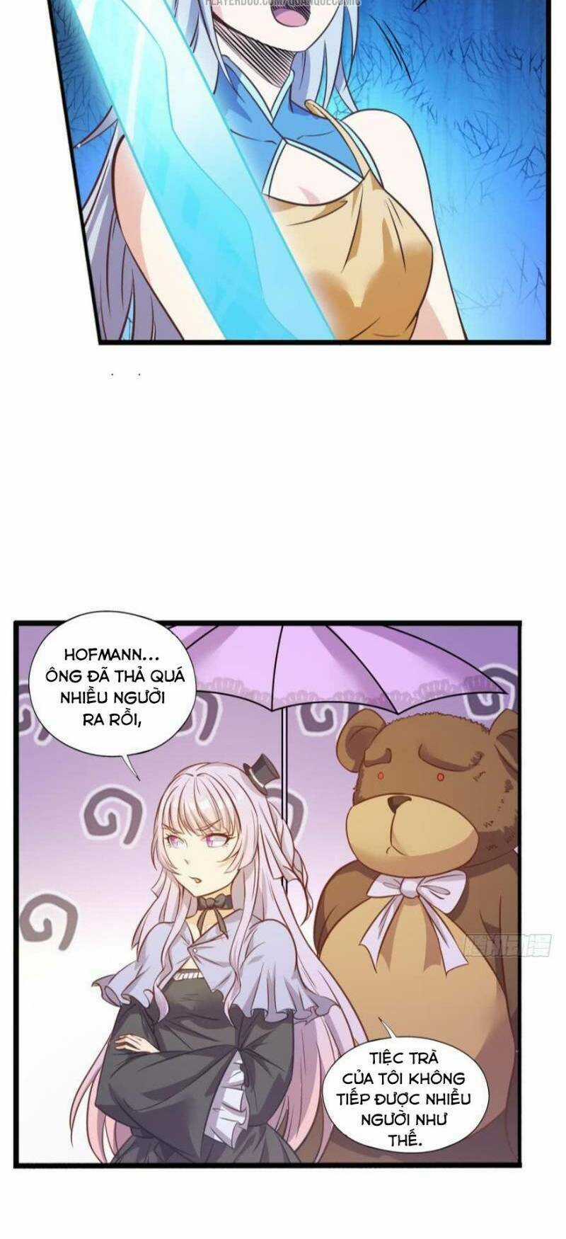 Ta Có Di Sản Tại Dị Giới Chapter 17 trang 22