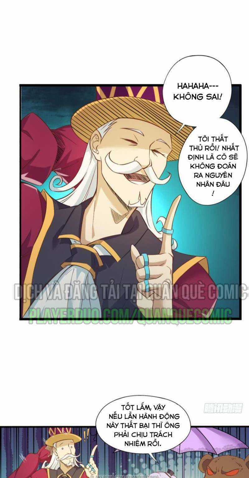 Ta Có Di Sản Tại Dị Giới Chapter 17 trang 23