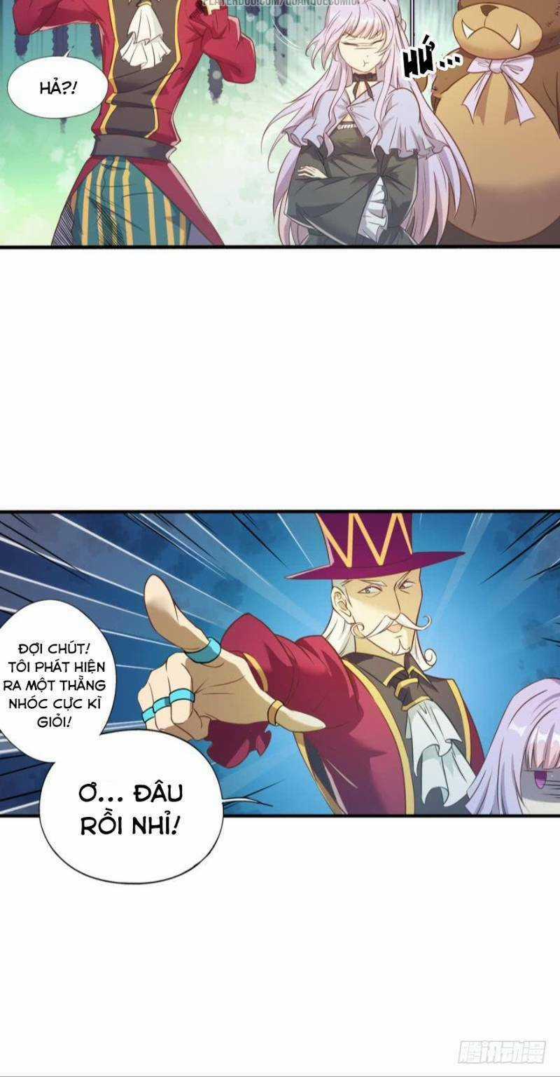 Ta Có Di Sản Tại Dị Giới Chapter 17 trang 24