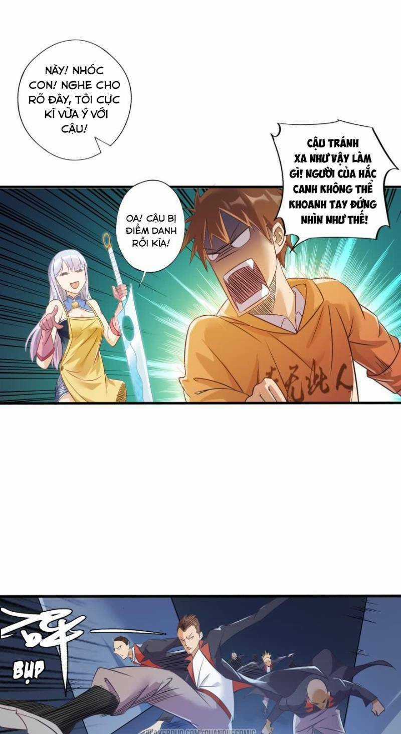 Ta Có Di Sản Tại Dị Giới Chapter 17 trang 25