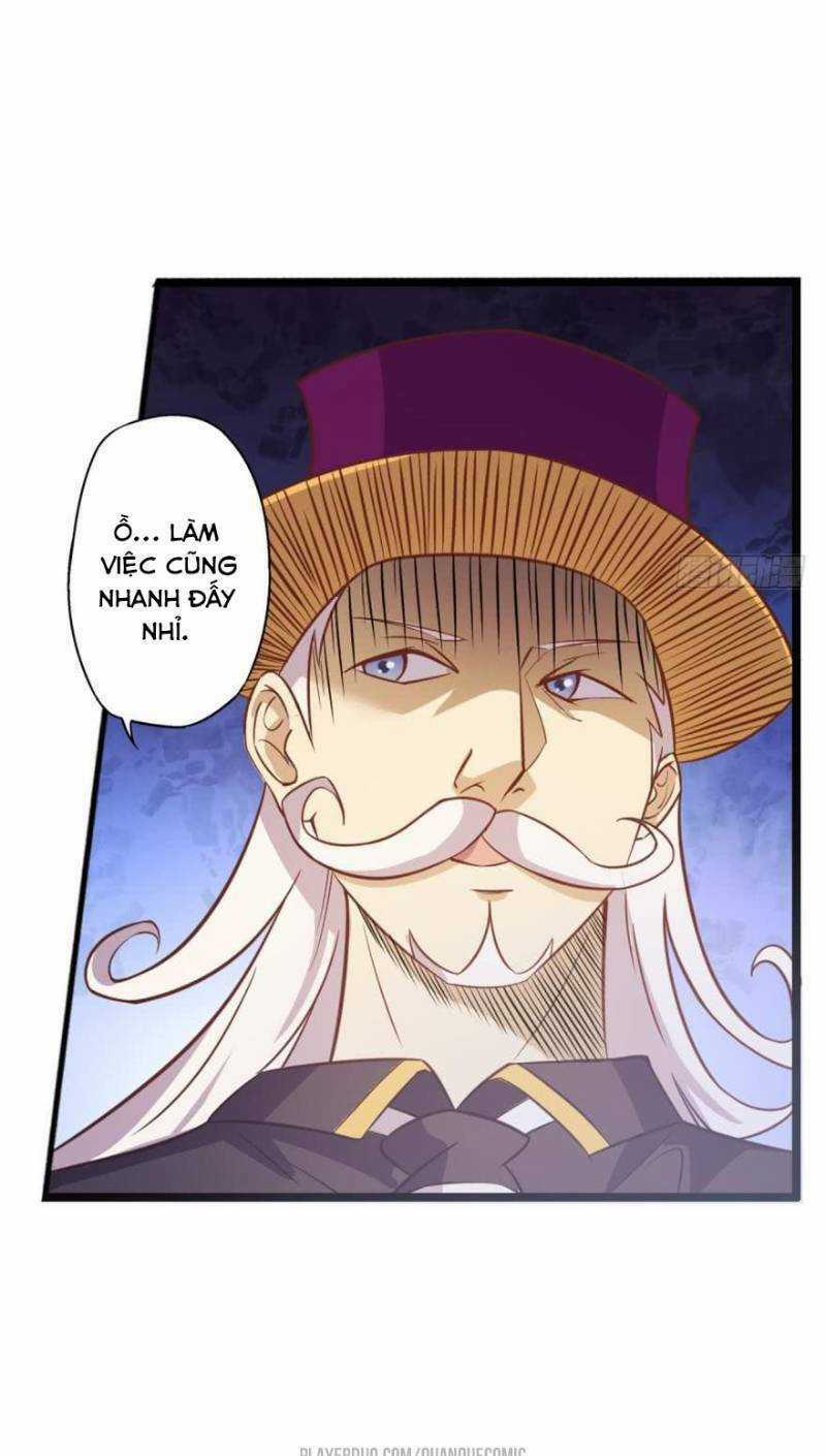 Ta Có Di Sản Tại Dị Giới Chapter 17 trang 27