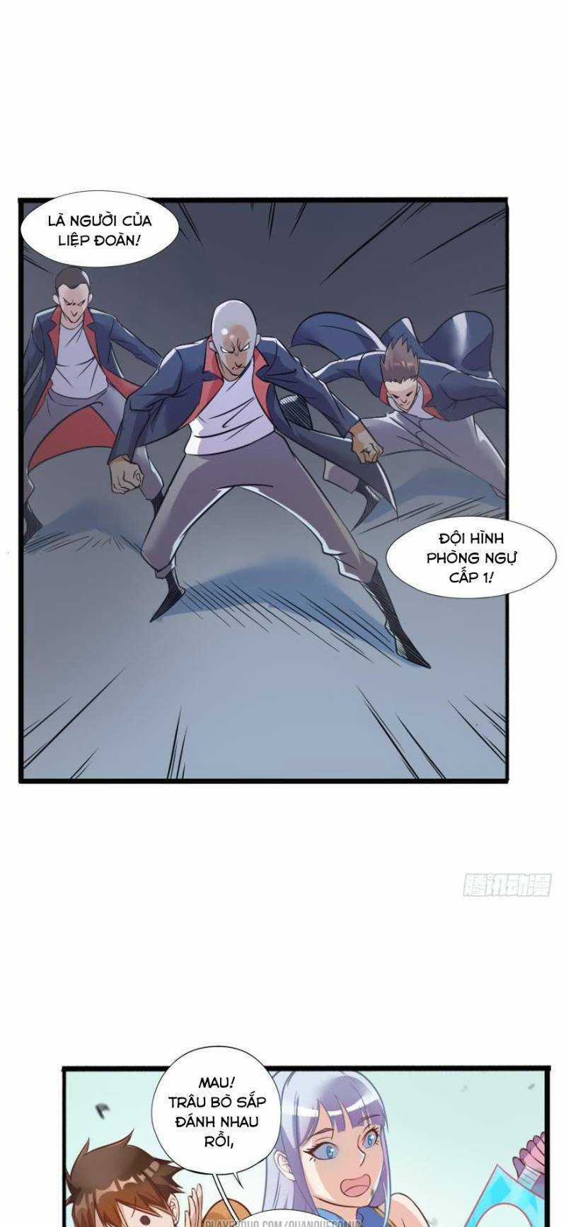 Ta Có Di Sản Tại Dị Giới Chapter 17 trang 29