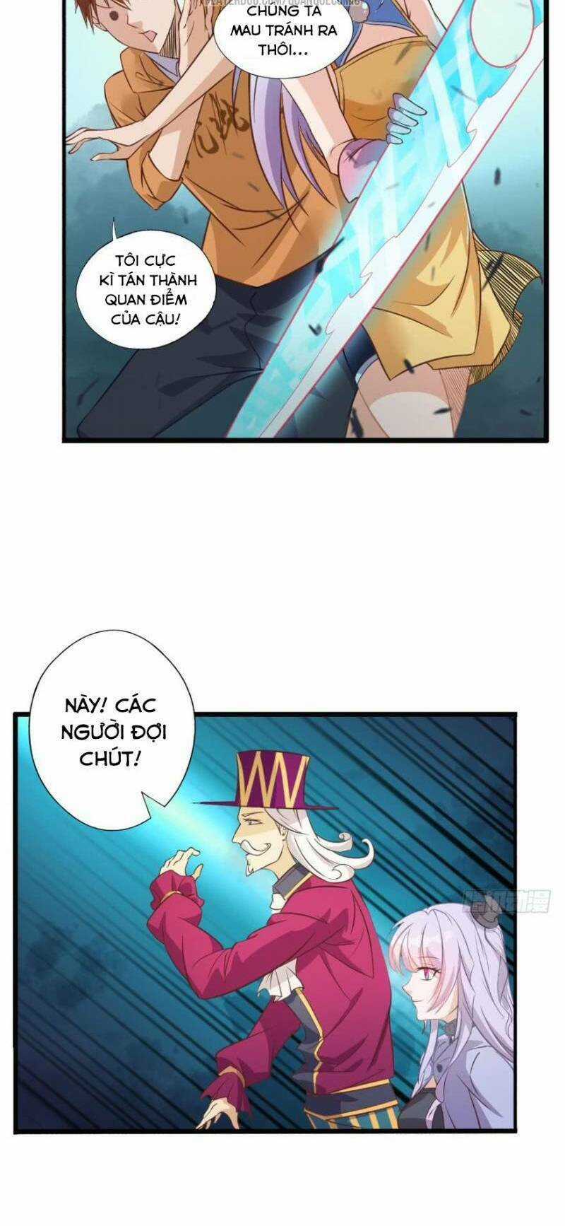 Ta Có Di Sản Tại Dị Giới Chapter 17 trang 30