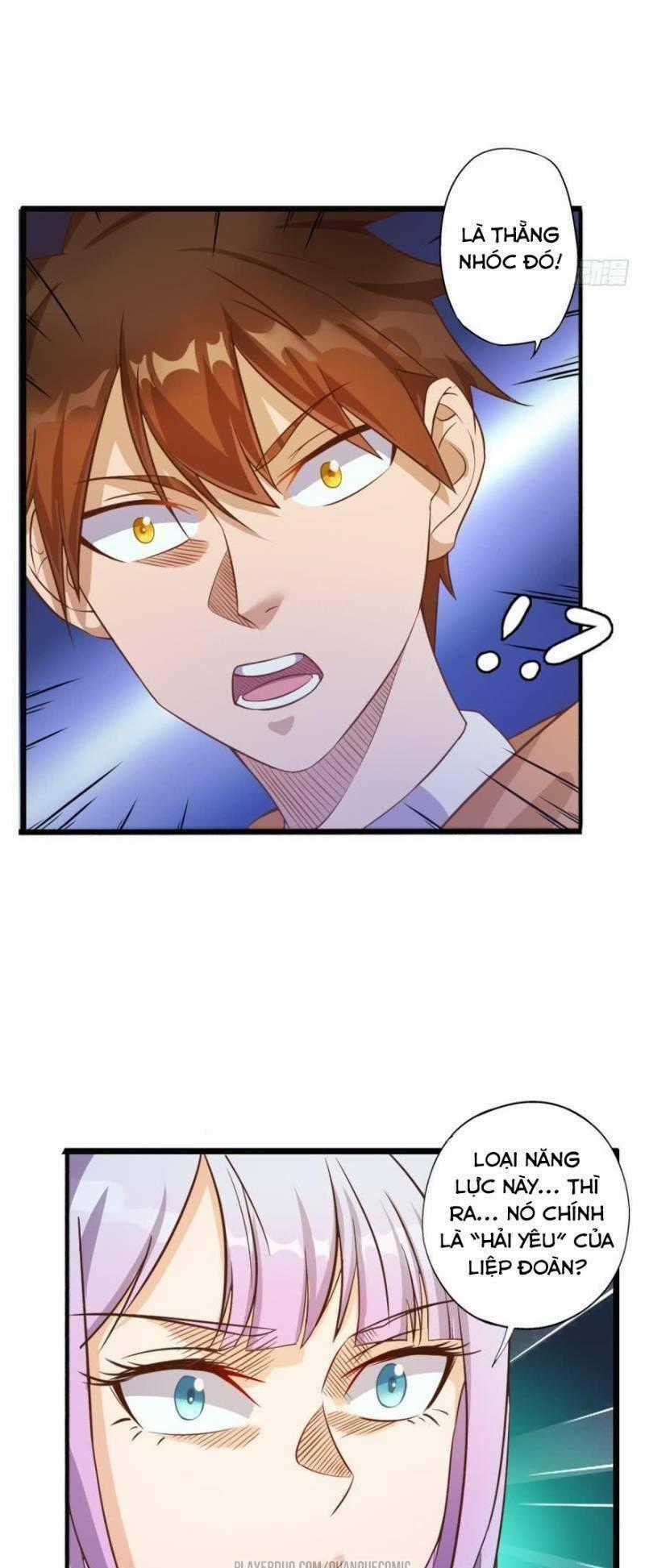 Ta Có Di Sản Tại Dị Giới Chapter 17 trang 33