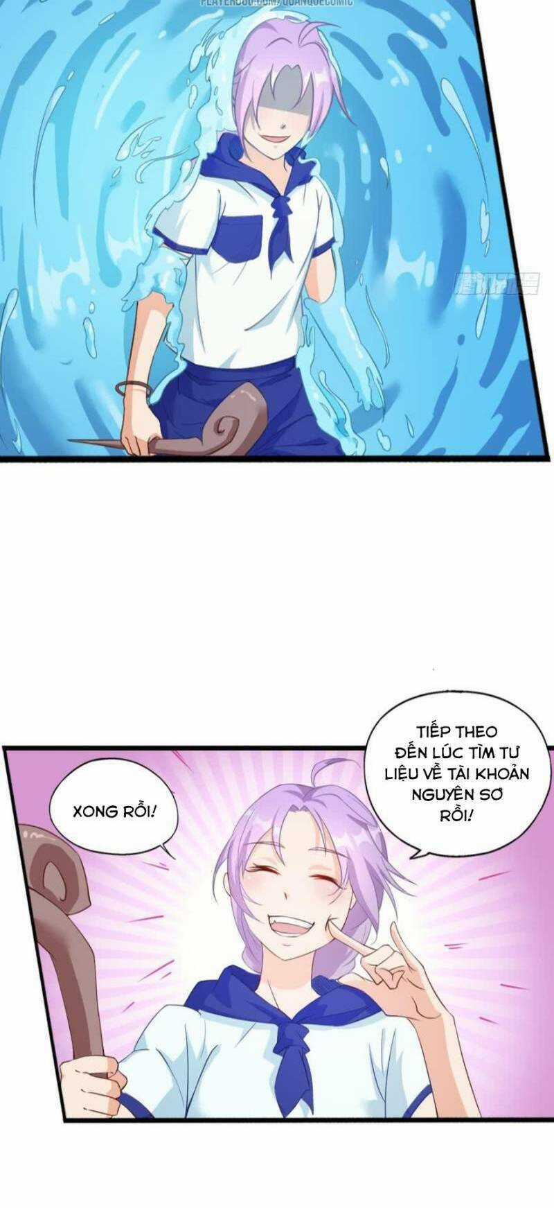 Ta Có Di Sản Tại Dị Giới Chapter 17 trang 5