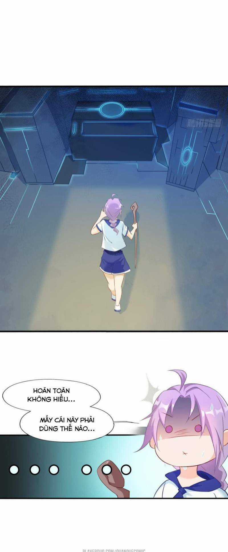 Ta Có Di Sản Tại Dị Giới Chapter 17 trang 6