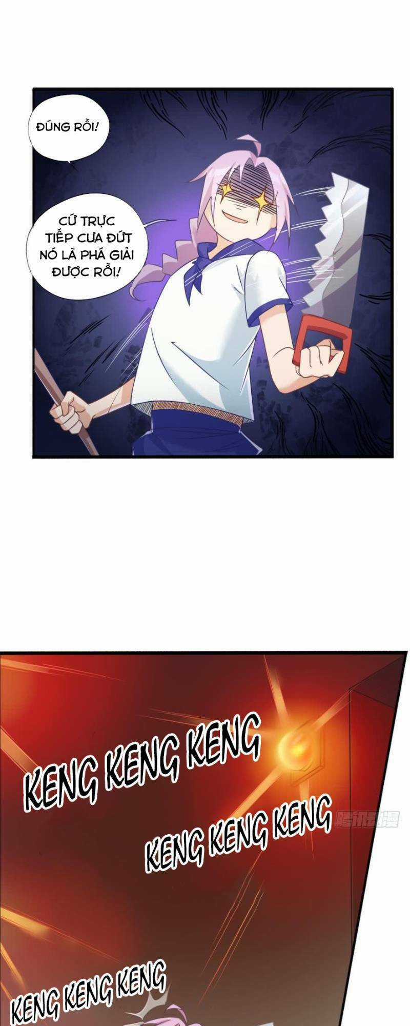 Ta Có Di Sản Tại Dị Giới Chapter 17 trang 8