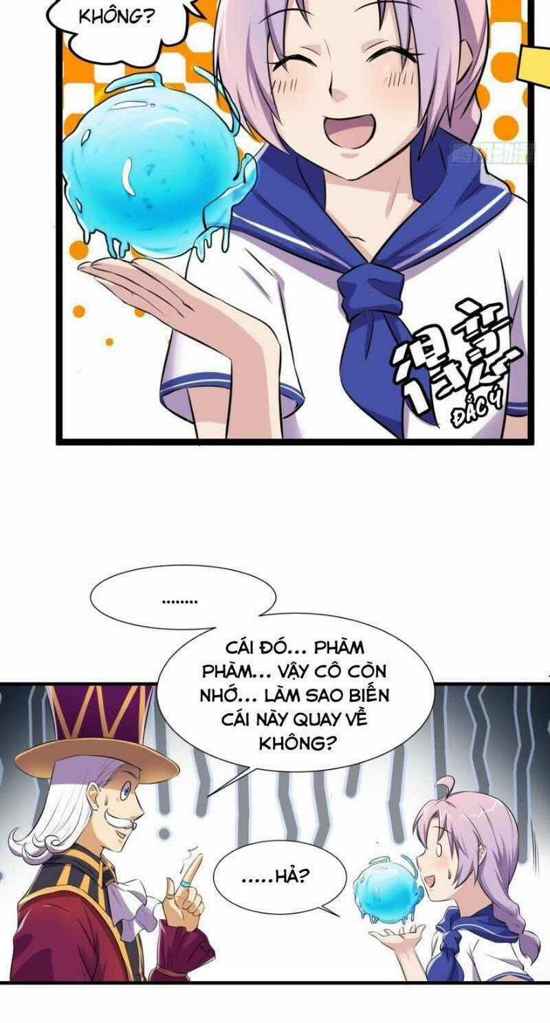 Ta Có Di Sản Tại Dị Giới Chapter 18 trang 1