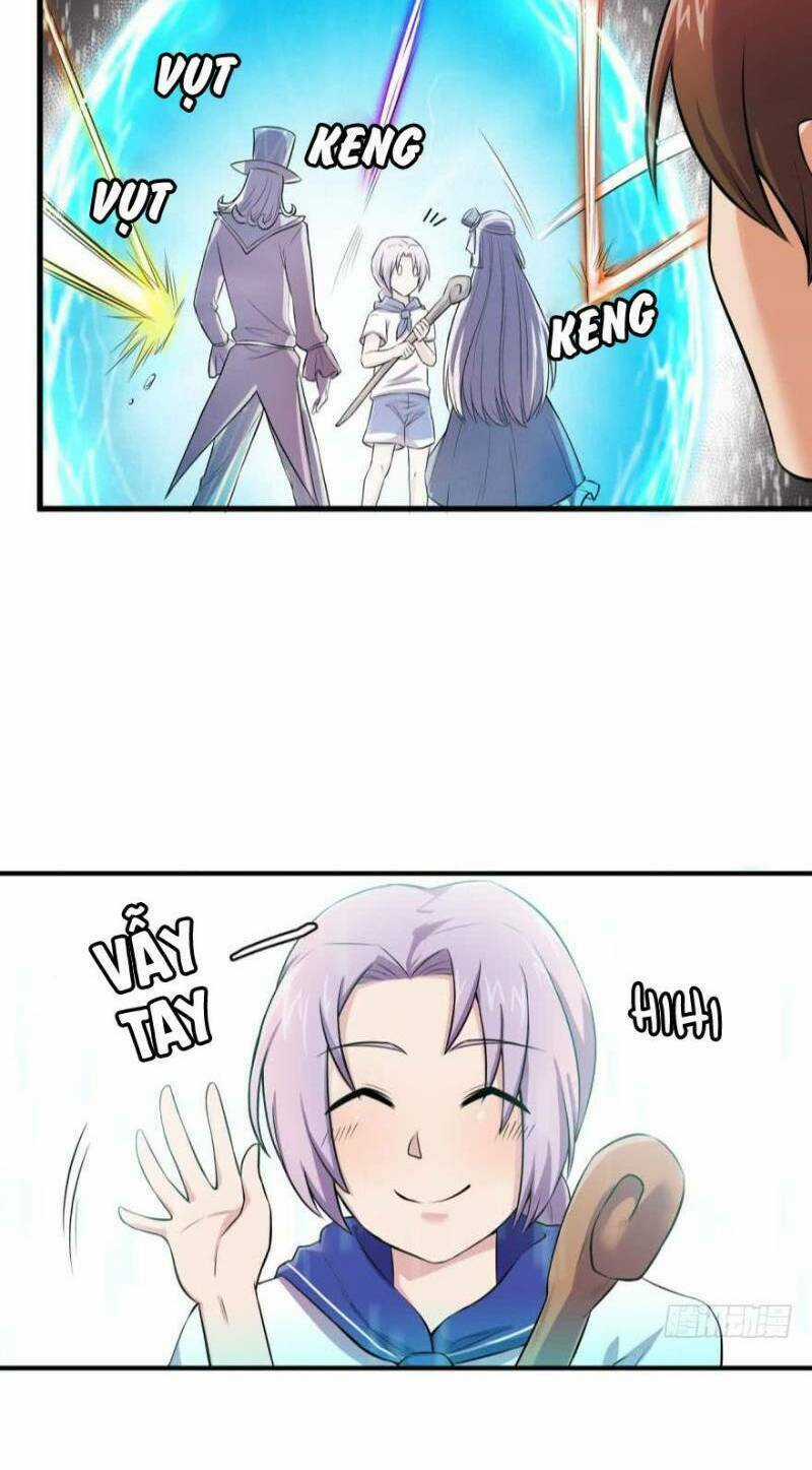 Ta Có Di Sản Tại Dị Giới Chapter 18 trang 13