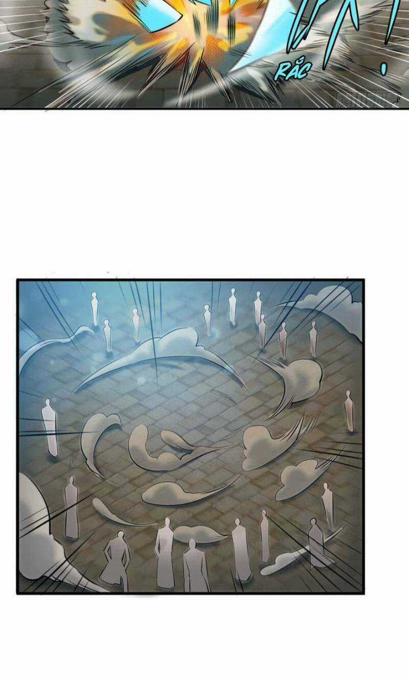 Ta Có Di Sản Tại Dị Giới Chapter 18 trang 15