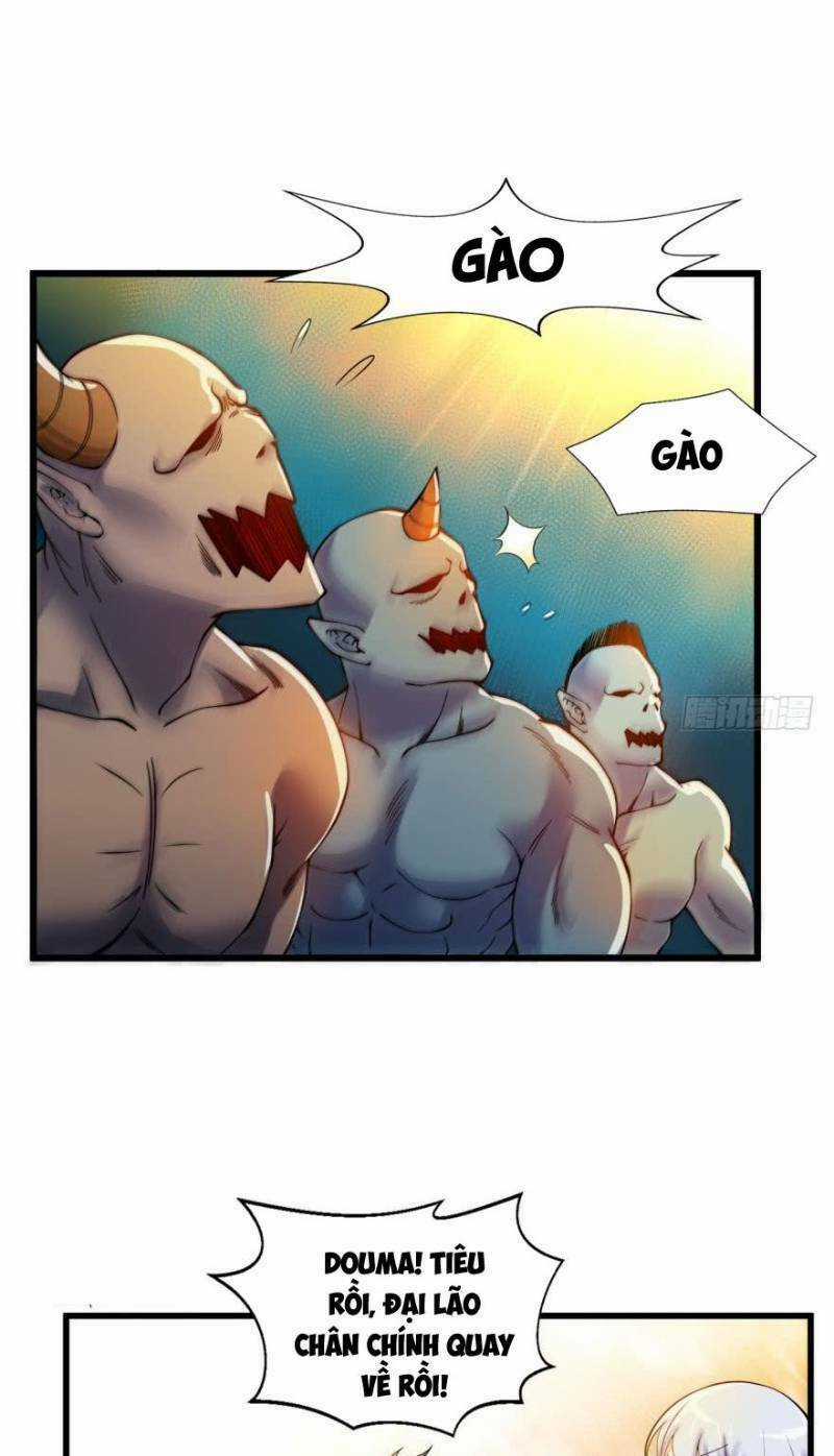 Ta Có Di Sản Tại Dị Giới Chapter 18 trang 18