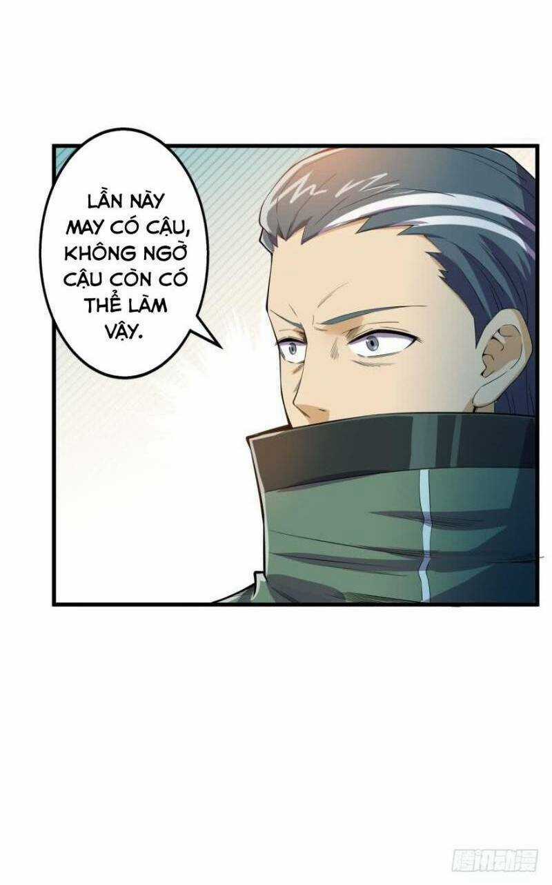 Ta Có Di Sản Tại Dị Giới Chapter 18 trang 27