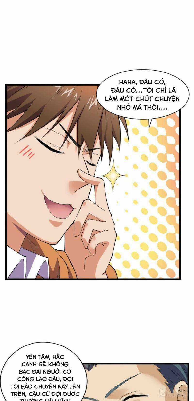 Ta Có Di Sản Tại Dị Giới Chapter 18 trang 28