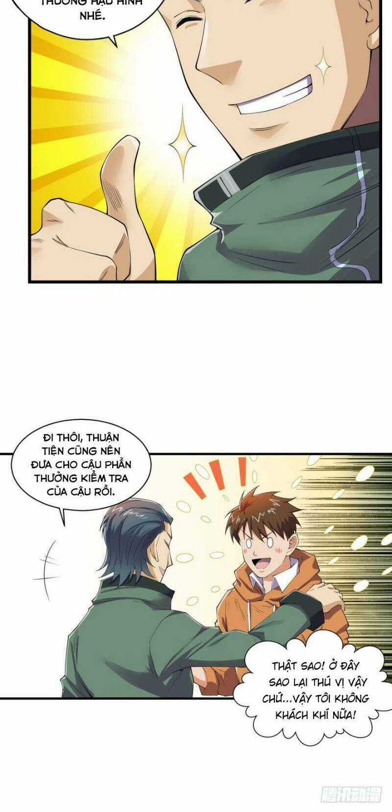 Ta Có Di Sản Tại Dị Giới Chapter 18 trang 29