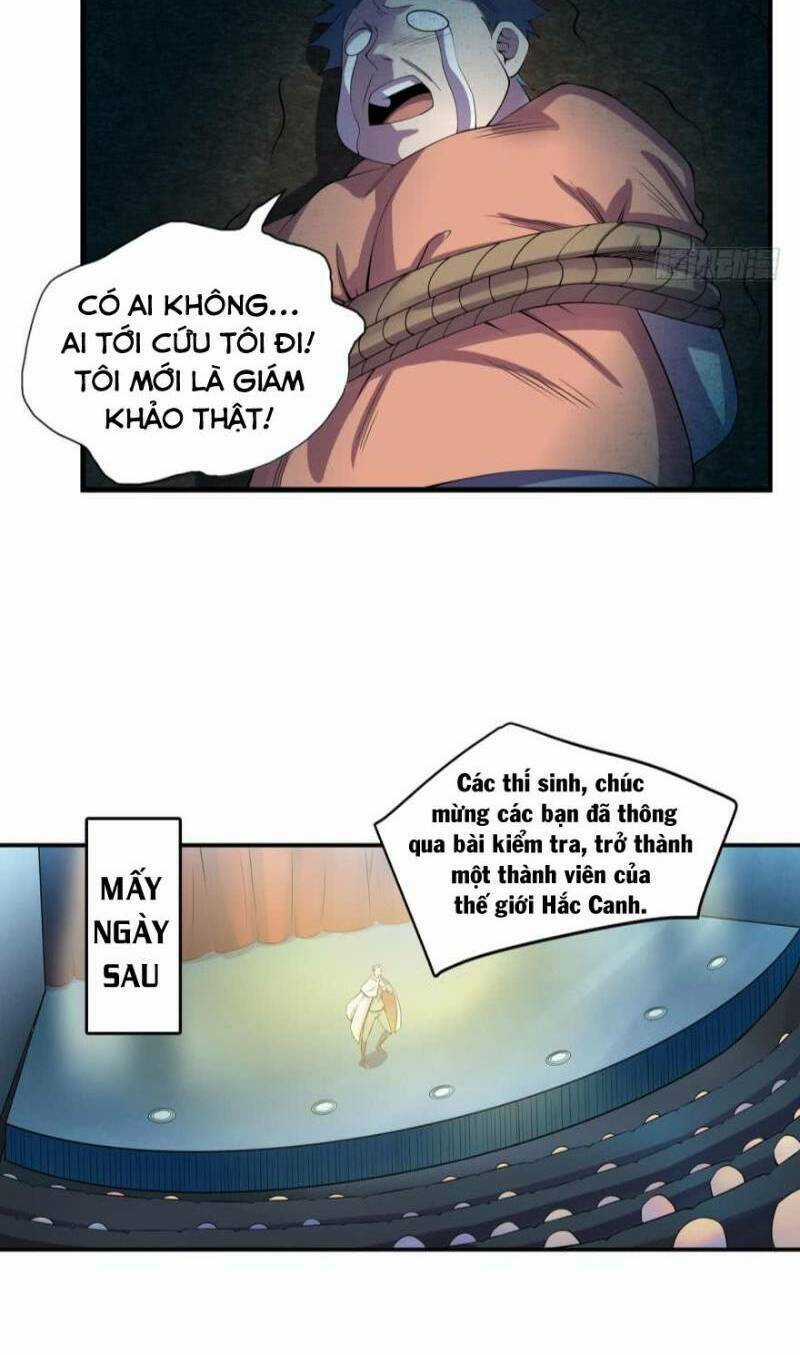 Ta Có Di Sản Tại Dị Giới Chapter 18 trang 31