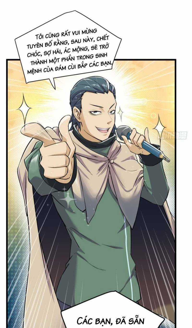 Ta Có Di Sản Tại Dị Giới Chapter 18 trang 32