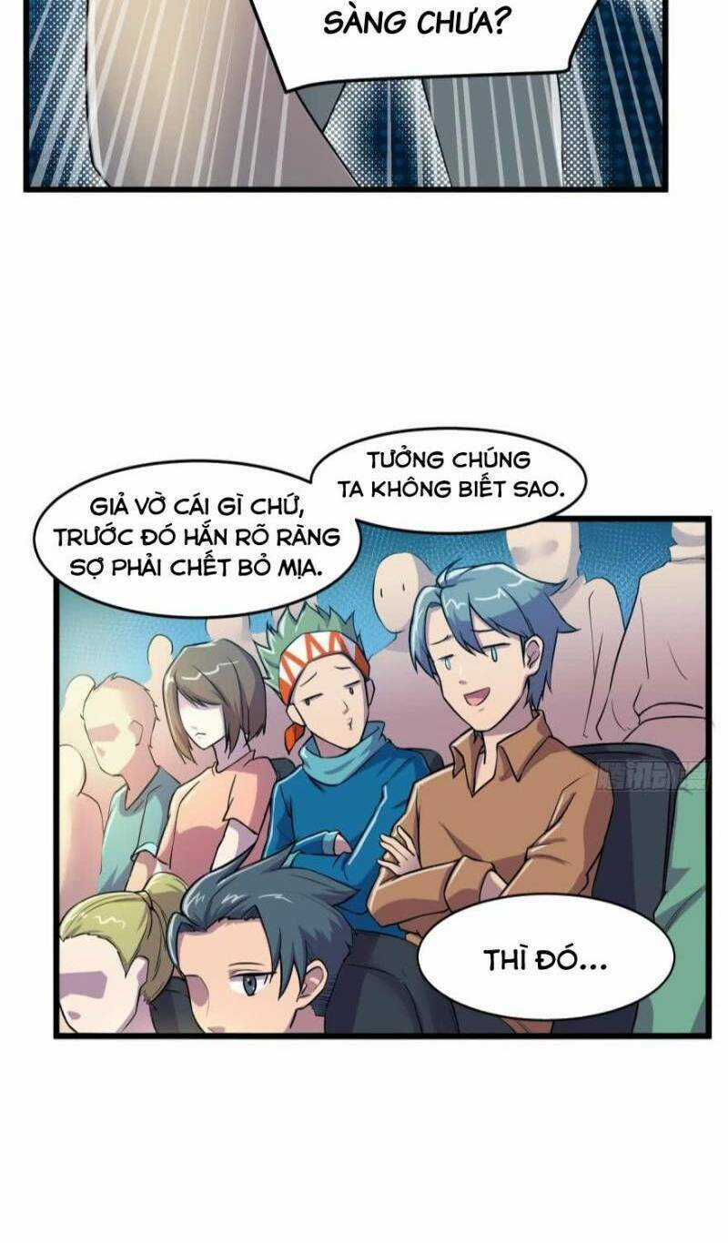 Ta Có Di Sản Tại Dị Giới Chapter 18 trang 33