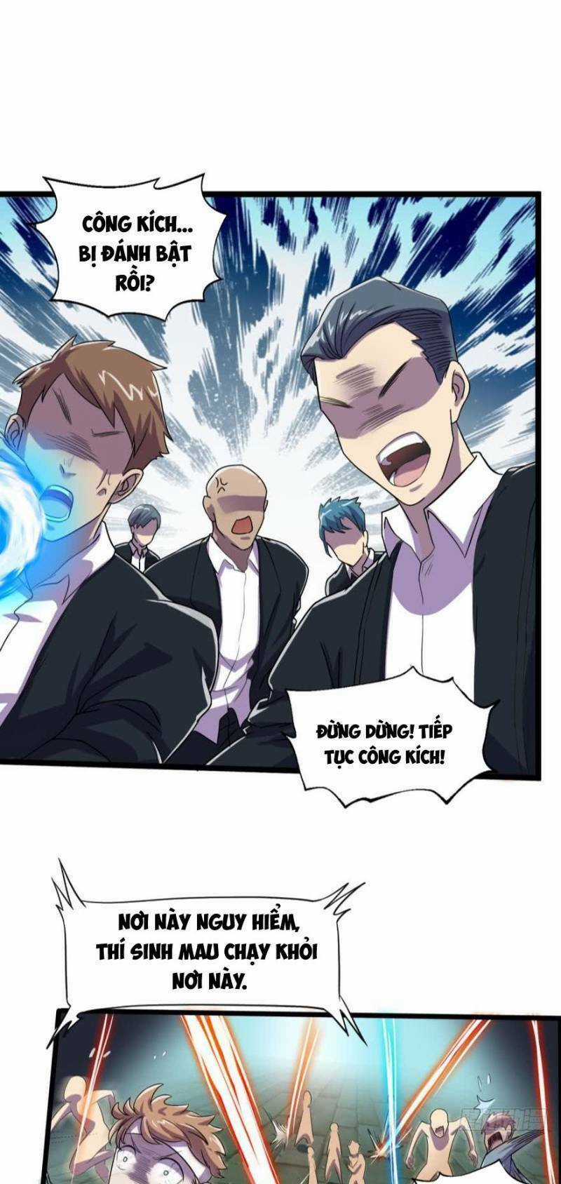 Ta Có Di Sản Tại Dị Giới Chapter 18 trang 6