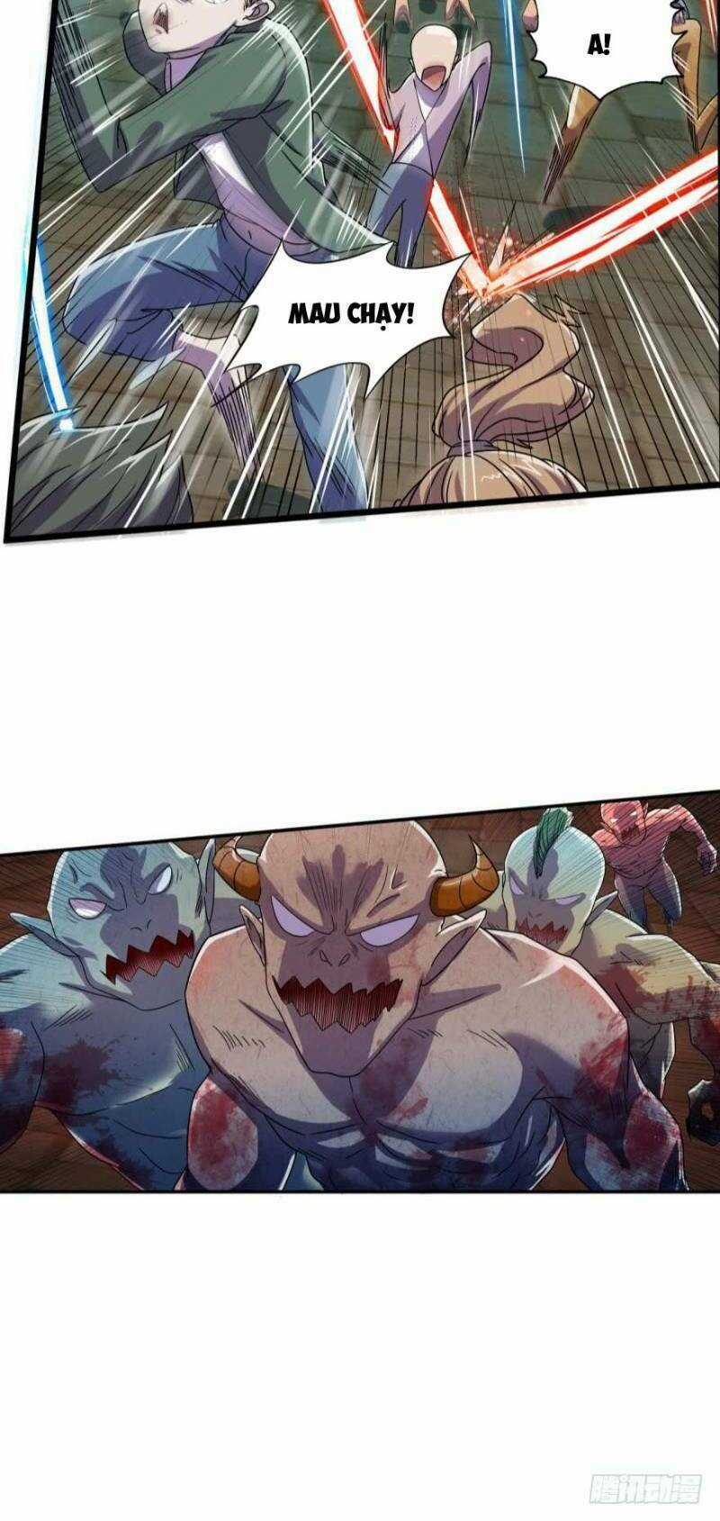 Ta Có Di Sản Tại Dị Giới Chapter 18 trang 7