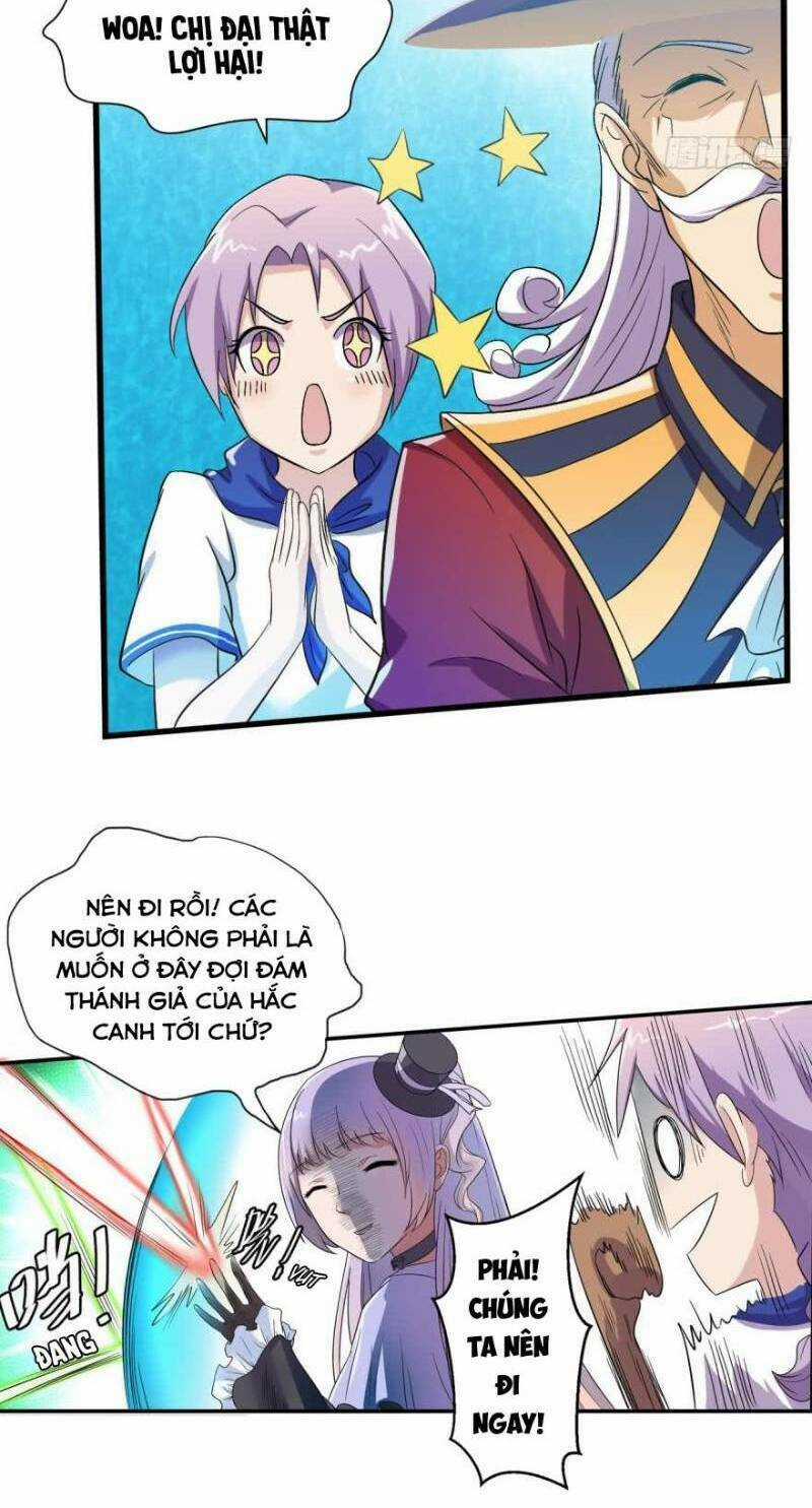 Ta Có Di Sản Tại Dị Giới Chapter 18 trang 9