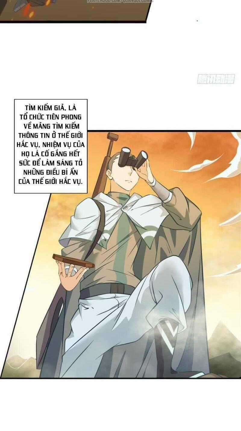 Ta Có Di Sản Tại Dị Giới Chapter 19 trang 1