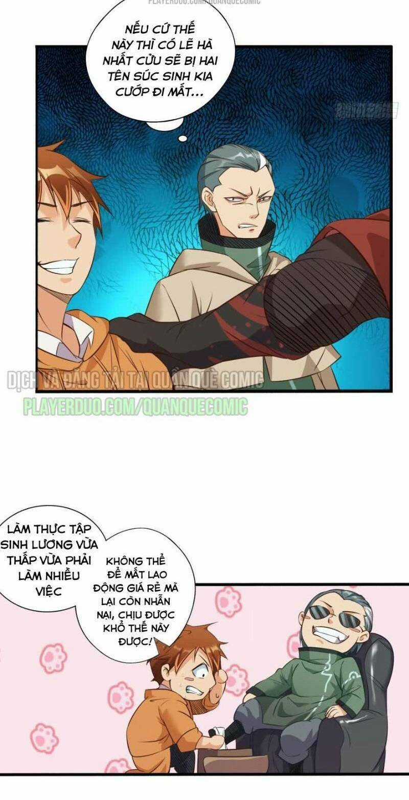 Ta Có Di Sản Tại Dị Giới Chapter 19 trang 11