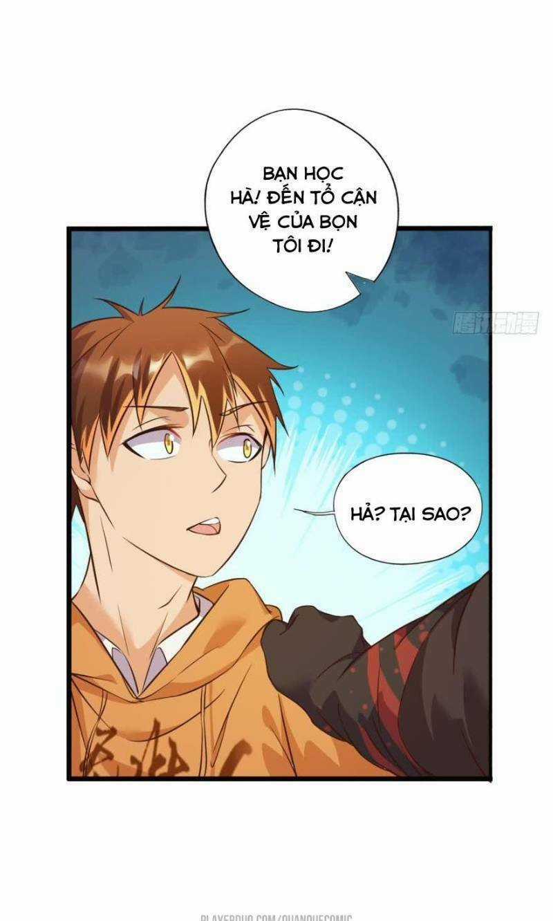 Ta Có Di Sản Tại Dị Giới Chapter 19 trang 12